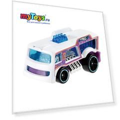 Базовая машинка Hot Wheels Chill Mill