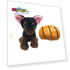 Мягкая игрушка-трансформер Sweet Pups Сладкие щенки, Цверг пинчер