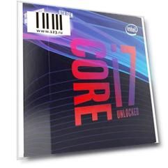Процессор Intel Core i7-9700 3.0GHz 12Mb Socket 1151 v2 BOX