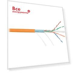 Кабель nikolan f/utp 4 пары, оранжевый, 100м nkl 4241c-or Кабель nikolan f/utp 4 пары, оранжевый, 100м nkl 4241c-or