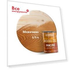 Масло для фасада Goodhim Масло для фасада Goodhim