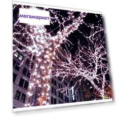 Клип лайт Laitcom CL-LED-100-1000-W 0,5х10 м белый холодный