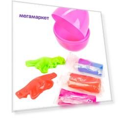 Паста для лепки Multi Art Динозавры B1198134-PD 3 цвета