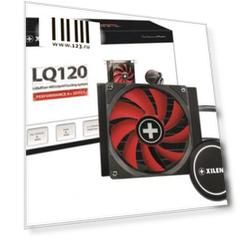 XILENCE Performance A+ LiQuRizer 120, LQ120