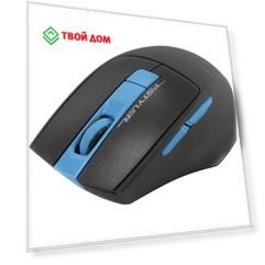 Компьютерная мышь A4Tech Fstyler FG30 Blue