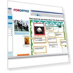 Board 2075 Interactive Display без распознавания касаний с ключом активации   Notebook