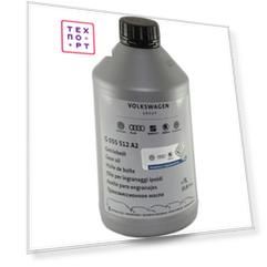 Трансмиссионное масло VAG GEAR OIL 1 л (G055512A2)
