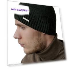 Шапка мужская John Trigger 7.574-11 хаки ONE SIZE