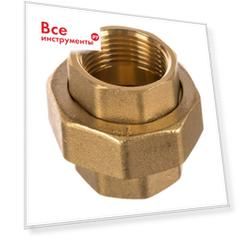 Разъемное соединение профитт американка, вр/вр 1 3170833