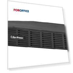 UPS Line-Interactive CyberPower OR1500ELCDRM1U