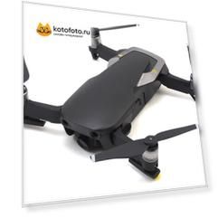 Квадрокоптер DJI MAVIC AIR Onyx Black