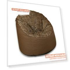 Кресло-мешок  Лонгория Chokolate