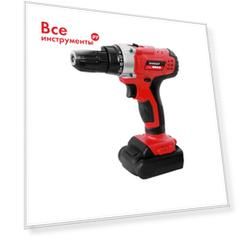 Аккумуляторный шуруповерт VMX