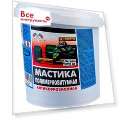 Полимернобитумная мастика СТАРТ 4607952901353