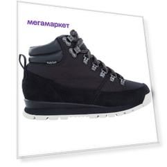 Ботинки The North Face Back-To-Berkeley Redux Morel, tnf black/vintage white, 5.5 US
