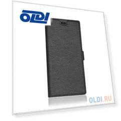 Чехол с флипом для Samsung Galaxy Note 10 DF sFlip-46 (black)