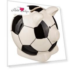 Копилка Мяч (8х8х9 см)