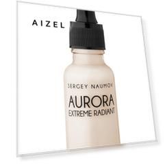 Хайлайтер Aurora Extreme Radiant, Afterglow 20ml