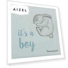 Набор салфеток It's a boy