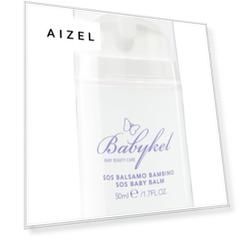 Питательный персиковый SOS-Бальзам для лица, рук и тела детский BABYKEL, 50 ml