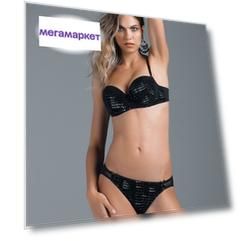 Комплект женский Jadea черный 2 Комплект женский Jadea черный 2