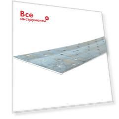 Соединительная пластина МЕТИЗНЫЙ ДВОР PS-60х1250 4690441004673 Соединительная пластина МЕТИЗНЫЙ ДВОР PS-60х1250 4690441004673