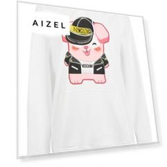 Толстовка с мотивом Freezer Bunny The Sims Moschino Capsule