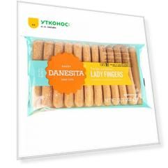 Печенье Danesita Lady fingers песочное 200 г