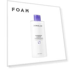 SKIN&LAB SKIN&LAB Очищающая вода для снятия макияжа с церамидами Barrierderm Comfort Cleansing Water 300 мл