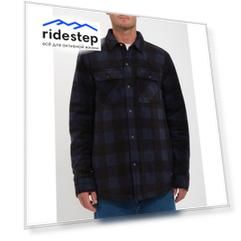 Рубашка VOLCOM Bowered Fleece Ls Navy