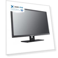 Монитор 23,6" HIKVISION DS-D5024FC-C TFT-LED, 1920х1080, 16.7млн цветов, 250кд/м2