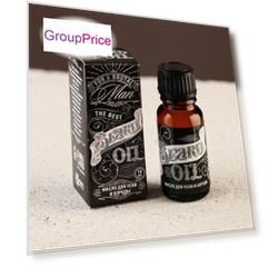 Масло для усов и бороды beard oil, 10 мл