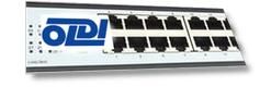 Smart Managed Switch 24x100Base-TX PoE, 2xCombo 1000Base-T/SFP, PoE Budget 280W, 19" w/brackets