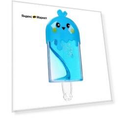 Лизун «Эскимо», цвета микс