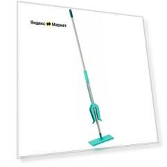 Швабра Leifheit Piccolo Dutch micro для мытья пола 3 шт
