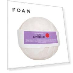 PATISSONCHA PATISSONCHA Бомба для ванны Figs Patchouli, размер 220 гр