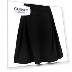Черная юбка Gulliver (152)
