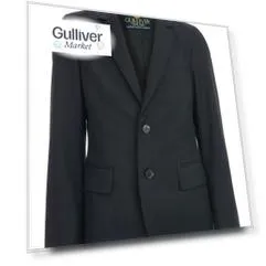 Классический черный пиджак Gulliver (140)