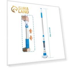 Аккумуляторный ручной пылесос Elek Spa 65