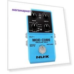 Гитарная педаль эффектов/ примочка NUX Mod-Core-Deluxe-MkII