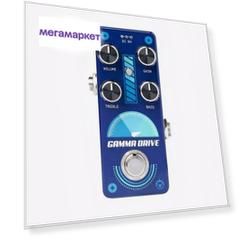 Гитарная педаль эффектов/ примочка Pigtronix Gamma Drive Micro