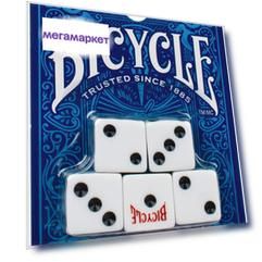 Карты "Bycicle 5 Dice Set"