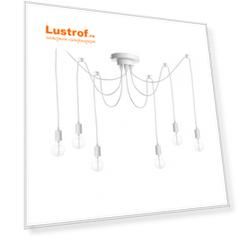 Подвесная люстра-паук Loft IT Spider Loft1162W/6