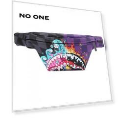 Поясная сумка SPRAYGROUND