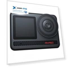 Экшн-камера AKASO Brave 8 SYYA0004-GY-01-U3A grey (с картой памяти 64 GB)
