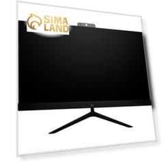 Моноблок IRU Office 23IH5P 23.8" Full HD i3 10100 (3.6) 8Gb SSD512Gb UHDG 630 Free DOS Gbit   102937