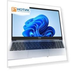 Ноутбук TECNO Megabook T1 T15DA Moonshine Silver 4894947015212 (15.6", Ryzen 5 5560U, 16Gb/ SSD 1024Gb, Radeon Graphics) Серебристый