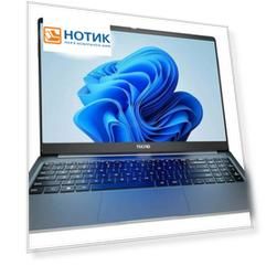 Ноутбук TECNO Megabook T1 T15DA Space Grey 4894947015182 (15.6", Ryzen 5 5560U, 16Gb/ SSD 1024Gb, Radeon Graphics) Серый