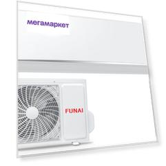 Сплит-система Funai RAC-SN25HP.D03/S/RAC-SN25HP.D03/U