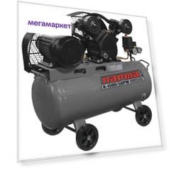 Компрессор масляный Парма K-1500/50 РМ, 50 л, 1.5 кВт